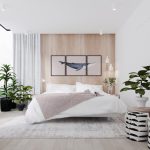 Minimalist bedrooms bedroom simple ideas white decoration minimalism wall serenely artistic embrace comforts help visualizer senko kateryna clean